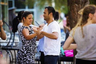 El Festival De La Salsa 2024 at Discovery Green Park