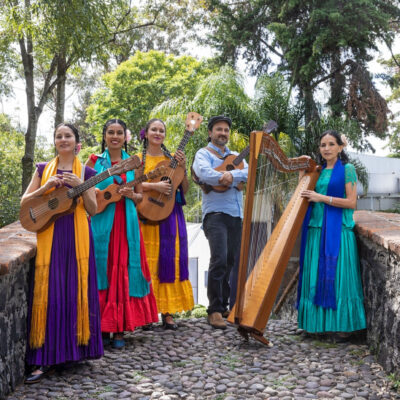 El Grito performance during Hispanic Heritage Month Houston