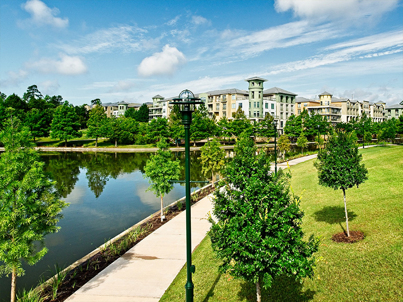 Homes for sale in The Woodlands, TX