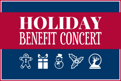 Holiday Benefit Concert at December events in The Woodlands