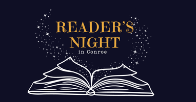 Reader's Night in Conroe Christmas Market